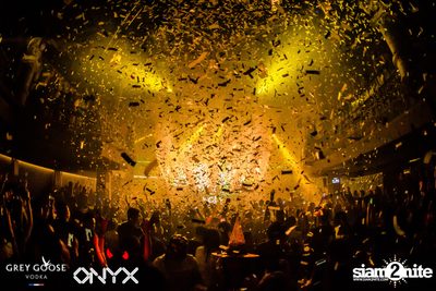 ONYX & Grey Goose present Blue Moon Halloween Party — photo 132