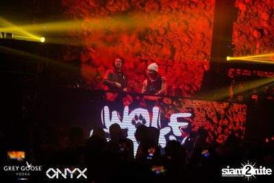 ONYX & Grey Goose present Blue Moon Halloween Party — photo 133