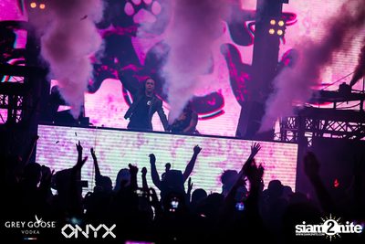 ONYX & Grey Goose present Blue Moon Halloween Party — photo 134