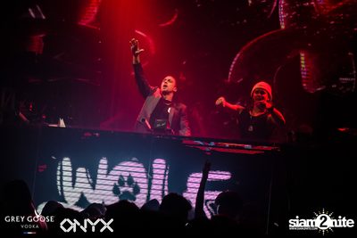 ONYX & Grey Goose present Blue Moon Halloween Party — photo 135