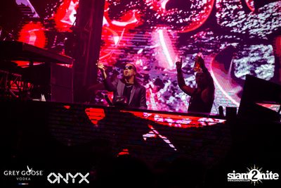 ONYX & Grey Goose present Blue Moon Halloween Party — photo 137