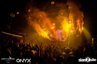 ONYX & Grey Goose present Blue Moon Halloween Party — photo 138