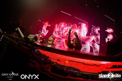 ONYX & Grey Goose present Blue Moon Halloween Party — photo 139