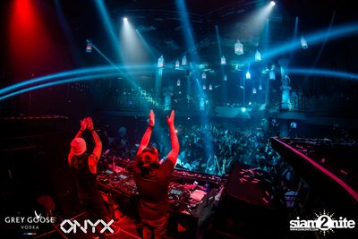 ONYX & Grey Goose present Blue Moon Halloween Party — photo 143