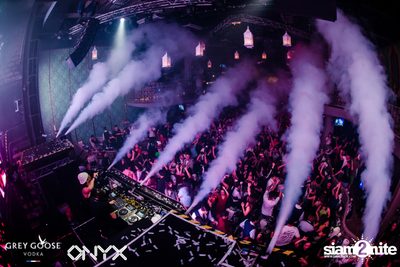 ONYX & Grey Goose present Blue Moon Halloween Party — photo 144