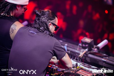 ONYX & Grey Goose present Blue Moon Halloween Party — photo 145