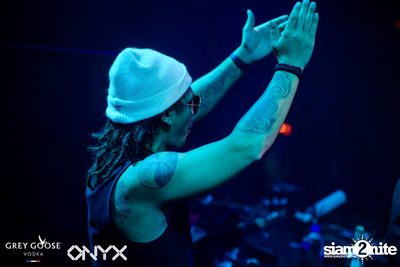 ONYX & Grey Goose present Blue Moon Halloween Party — photo 146