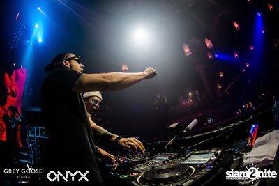 ONYX & Grey Goose present Blue Moon Halloween Party — photo 148