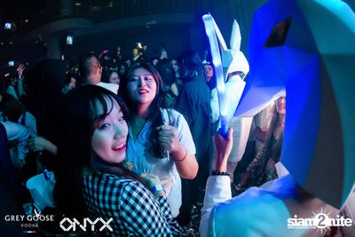 ONYX & Grey Goose present Blue Moon Halloween Party — photo 155