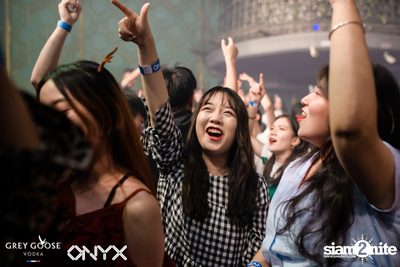 ONYX & Grey Goose present Blue Moon Halloween Party — photo 157
