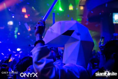 ONYX & Grey Goose present Blue Moon Halloween Party — photo 160