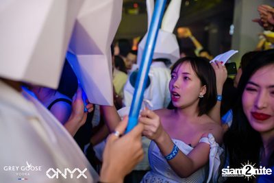 ONYX & Grey Goose present Blue Moon Halloween Party — photo 161