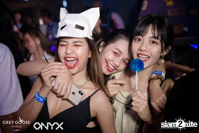 ONYX & Grey Goose present Blue Moon Halloween Party — photo 165