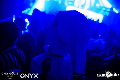 ONYX & Grey Goose present Blue Moon Halloween Party — photo 168