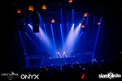 ONYX & Grey Goose present Blue Moon Halloween Party — photo 169