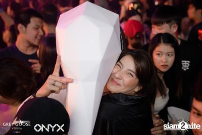 ONYX & Grey Goose present Blue Moon Halloween Party — photo 171