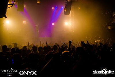 ONYX & Grey Goose present Blue Moon Halloween Party — photo 172