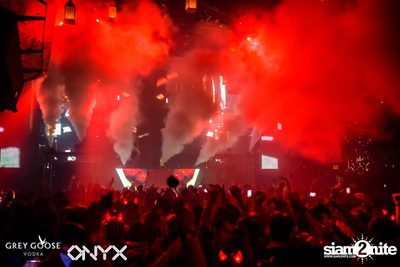 ONYX & Grey Goose present Blue Moon Halloween Party — photo 173
