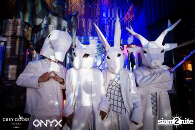 ONYX & Grey Goose present Blue Moon Halloween Party — photo 176