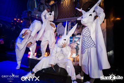 ONYX & Grey Goose present Blue Moon Halloween Party — photo 180