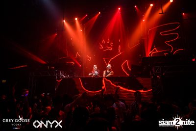 ONYX & Grey Goose present Blue Moon Halloween Party — photo 182