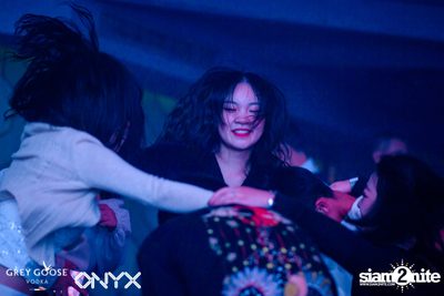 ONYX & Grey Goose present Blue Moon Halloween Party — photo 184