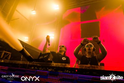 ONYX & Grey Goose present Blue Moon Halloween Party — photo 185