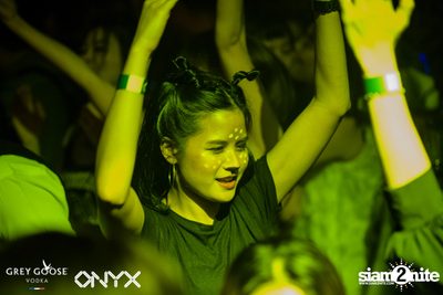 ONYX & Grey Goose present Blue Moon Halloween Party — photo 186