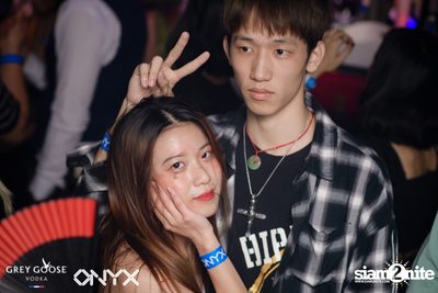 ONYX & Grey Goose present Blue Moon Halloween Party — photo 187