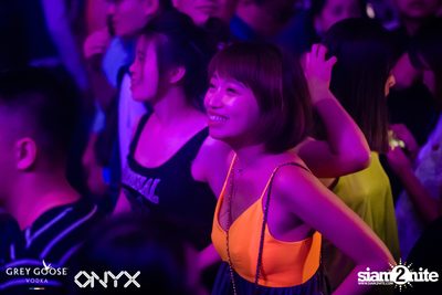 ONYX & Grey Goose present Blue Moon Halloween Party — photo 188