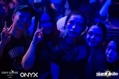 ONYX & Grey Goose present Blue Moon Halloween Party — photo 189