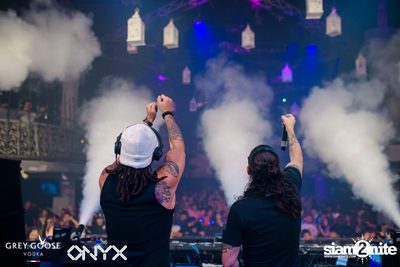 ONYX & Grey Goose present Blue Moon Halloween Party — photo 190