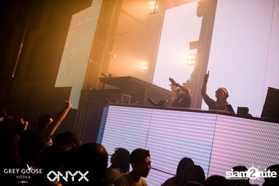 ONYX & Grey Goose present Blue Moon Halloween Party — photo 199