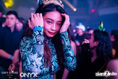 ONYX & Grey Goose present Blue Moon Halloween Party — photo 200