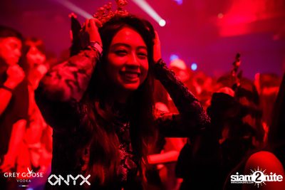 ONYX & Grey Goose present Blue Moon Halloween Party — photo 201