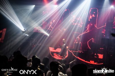 ONYX & Grey Goose present Blue Moon Halloween Party — photo 203