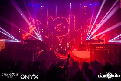 ONYX & Grey Goose present Blue Moon Halloween Party — photo 204