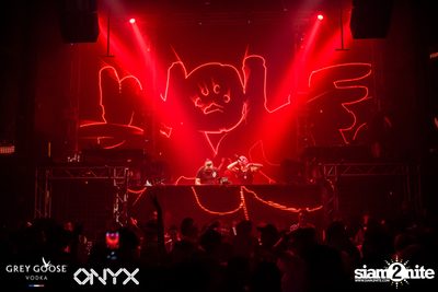 ONYX & Grey Goose present Blue Moon Halloween Party — photo 205