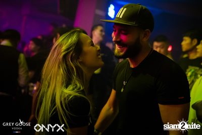 ONYX & Grey Goose present Blue Moon Halloween Party — photo 206