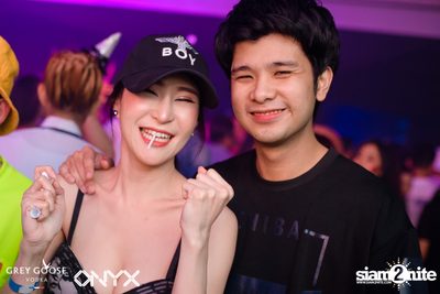ONYX & Grey Goose present Blue Moon Halloween Party — photo 208