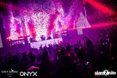 ONYX & Grey Goose present Blue Moon Halloween Party — photo 209