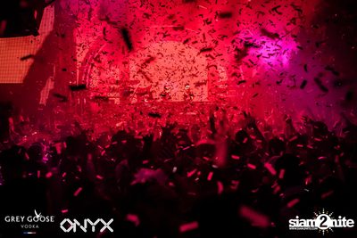 ONYX & Grey Goose present Blue Moon Halloween Party — photo 210