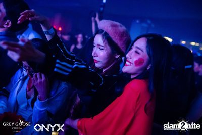 ONYX & Grey Goose present Blue Moon Halloween Party — photo 211