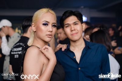 ONYX & Grey Goose present Blue Moon Halloween Party — photo 215