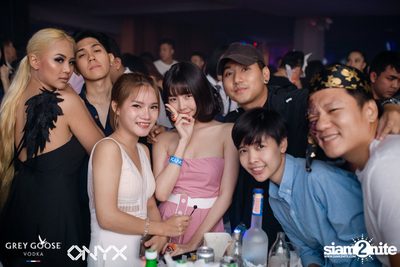 ONYX & Grey Goose present Blue Moon Halloween Party — photo 216