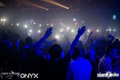 ONYX & Grey Goose present Blue Moon Halloween Party — photo 217