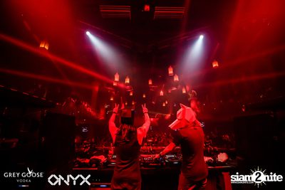 ONYX & Grey Goose present Blue Moon Halloween Party — photo 223