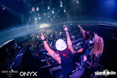 ONYX & Grey Goose present Blue Moon Halloween Party — photo 224