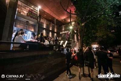 ChivasXV DND Haunted HOUSE w/ Atom x Burin x Meyou — photo 9