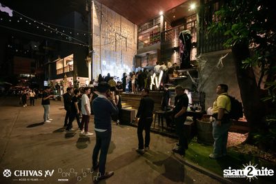 ChivasXV DND Haunted HOUSE w/ Atom x Burin x Meyou — photo 11